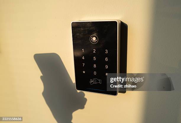 Key Card Reader Sign 63 Key Card Reader Stock Photos, High-Res Pictures, and Images - Getty ...