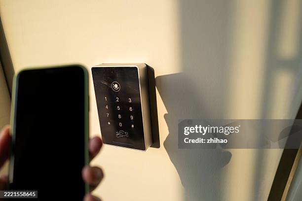 Key Card Reader Sign 35 Key Card Reader Stock Photos, High-Res Pictures, and Images - Getty ...