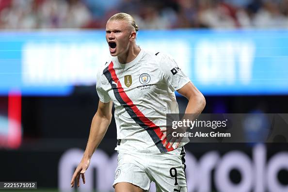 Manchester City FC v Al Ain FC: Group G - FIFA Club World Cup 2025 Manchester City FC v Al Ain FC: Group G - FIFA Club World Cup 2025