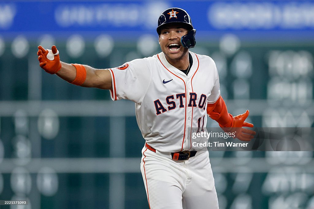 Minnesota Twins v Houston Astros