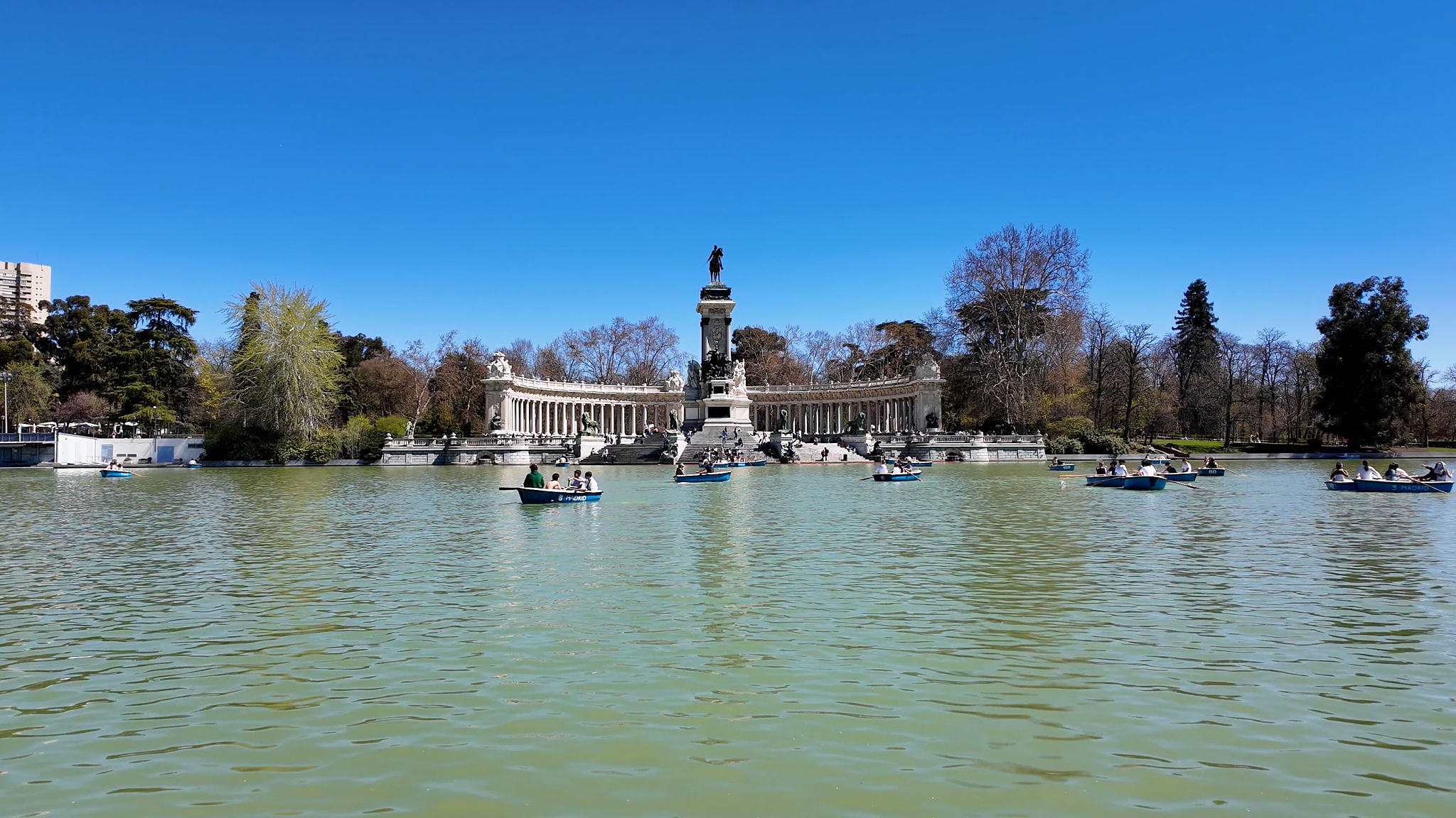 comunidad retiro