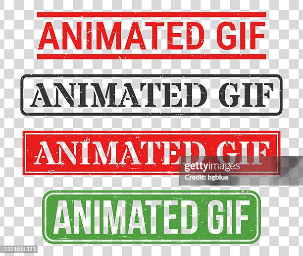 14 Animated Gifs Stock Photos, High-Res Pictures, and Images - Getty Images