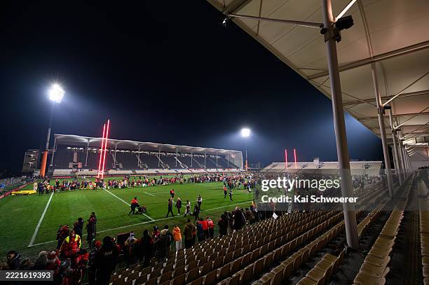 Apolo Rugby 96 Apollo Projects Stadium (Nz) General Stock Photos, High-Res Pictures ...