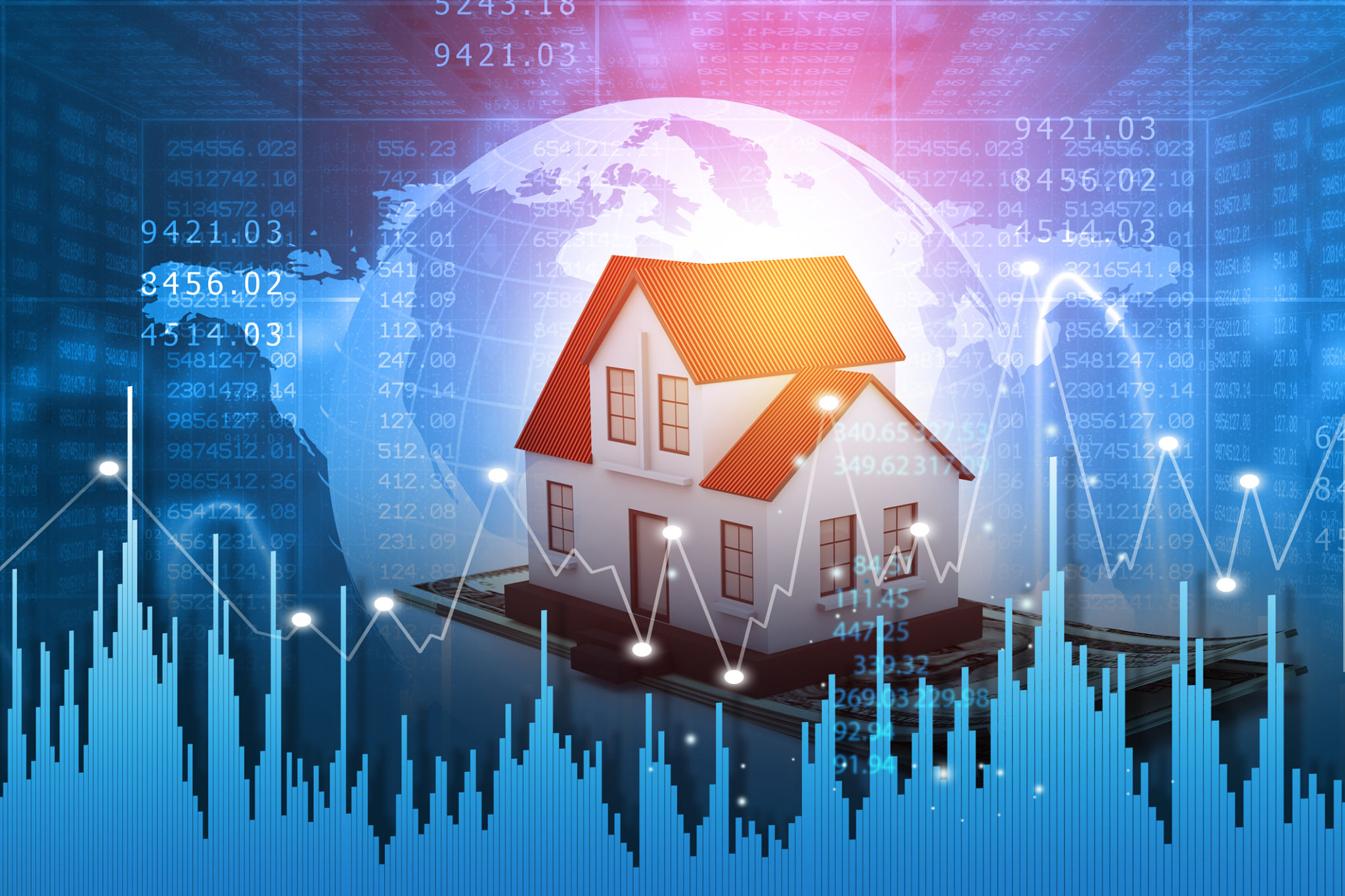 real estate costs