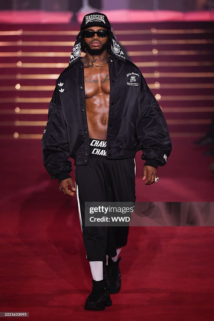 Willy Chavarria - Paris Men's Spring 2026 - Runway
