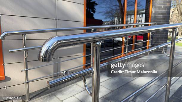 wheelchair ramp safety