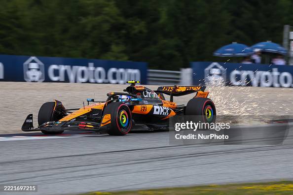 F1 Grand Prix of Austria - Practice F1 Grand Prix of Austria - Practice