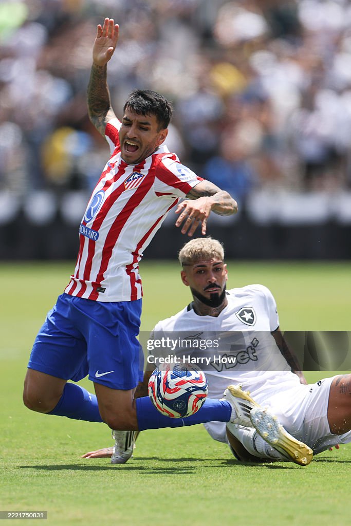 Atletico de Madrid v Botafogo FR: Group B - FIFA Club World Cup 2025