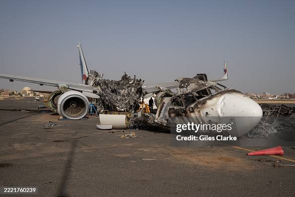 Sudan's Civil War Shows No Signs Of Slowing Down Sudan's Civil War Shows No Signs Of Slowing Down