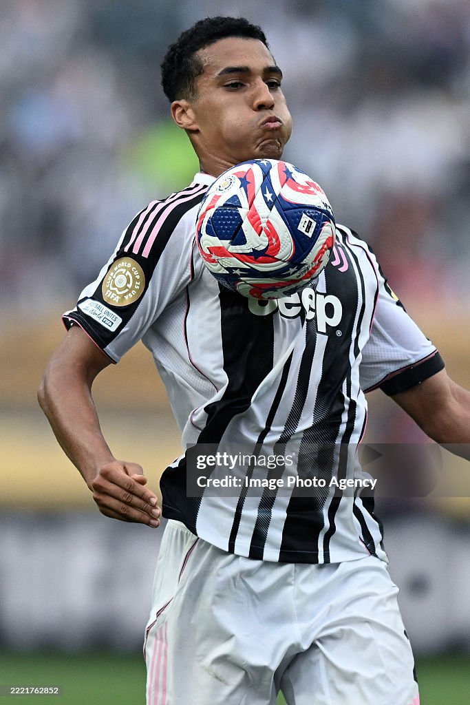 Juventus FC v Wydad AC: Group G - FIFA Club World Cup 2025