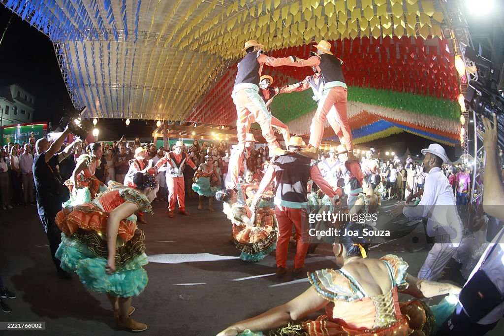 Square Dance von Sao Joao