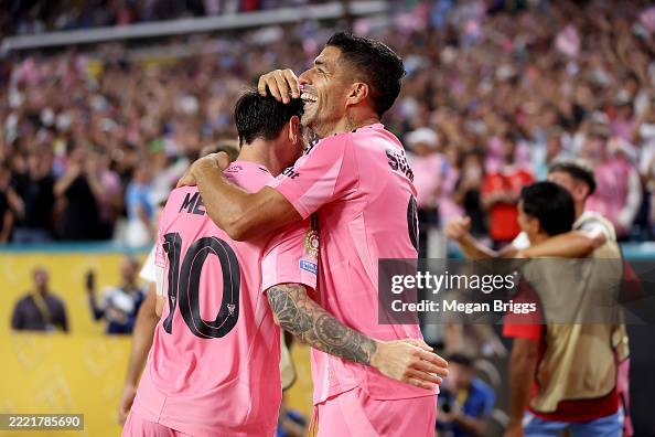 Inter Miami CF v SE Palmeiras: Group A - FIFA Club World Cup 2025 Inter Miami CF v SE Palmeiras: Group A - FIFA Club World Cup 2025