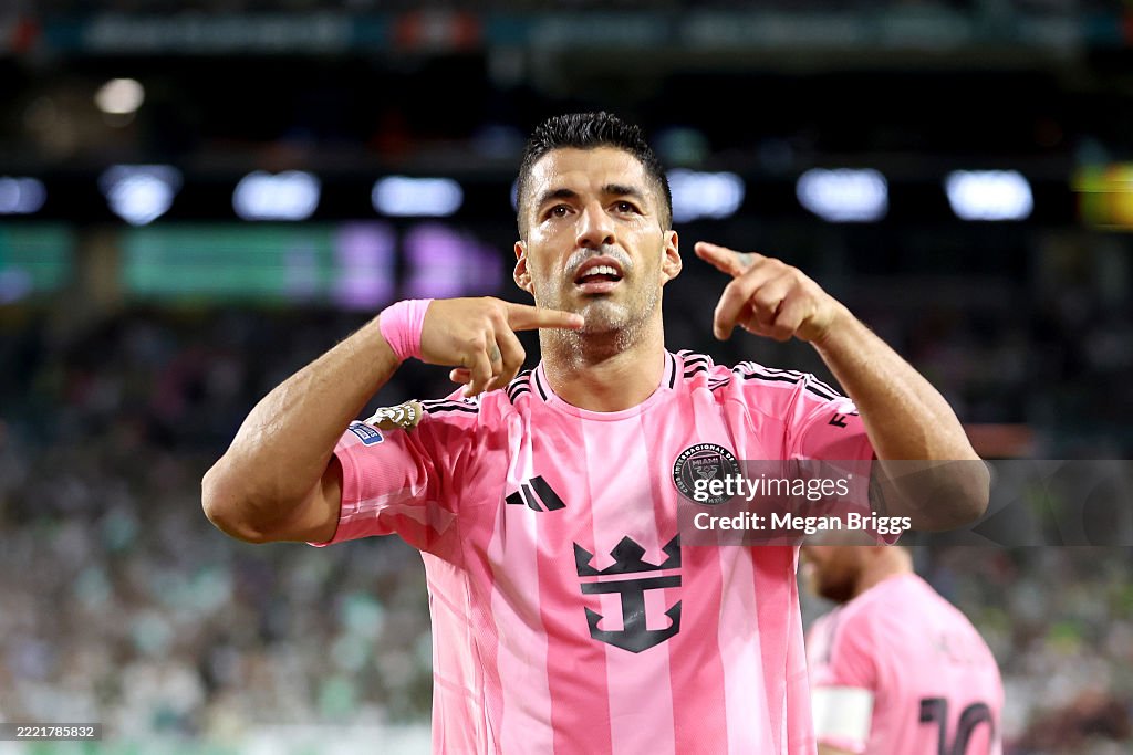 Inter Miami CF v SE Palmeiras: Group A - FIFA Club World Cup 2025