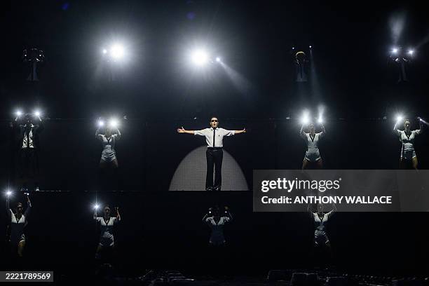 Con Psy Rapper 1,144 Psy (Rapper) Stock Photos, High-Res Pictures, and Images - Getty ...
