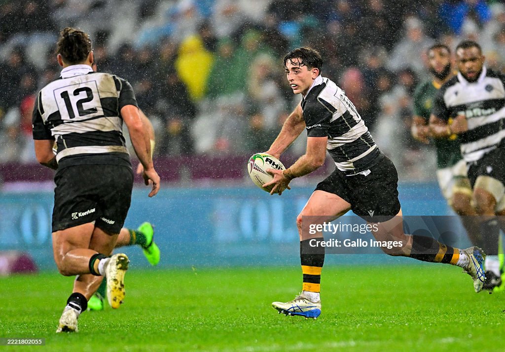 Qatar Airways Cup: South Africa v Barbarians F.C