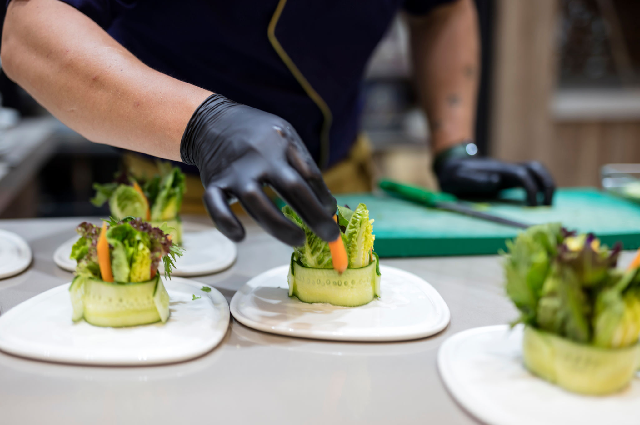 global fusion cuisine