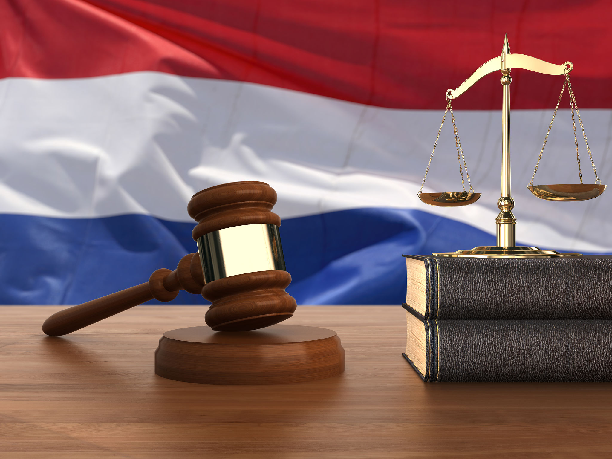 Dutch legal system