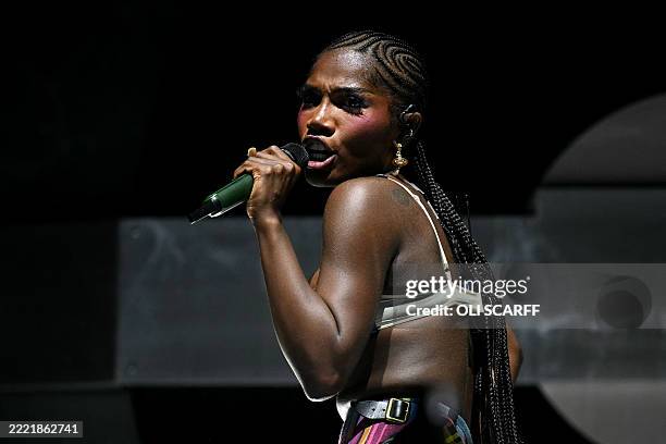 Docchi Rapper 333 Doechii Rapper Stock Photos, High-Res Pictures, and Images - Getty ...