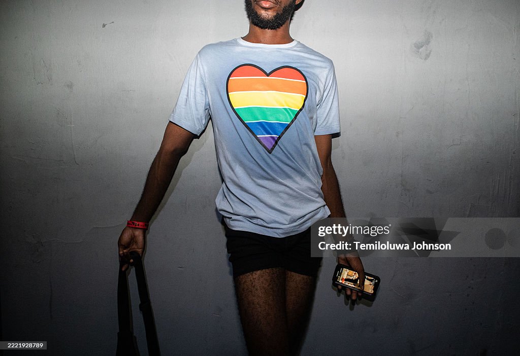 Revellers Celebrate Pride In Lagos As They Dance And Just 'Be'