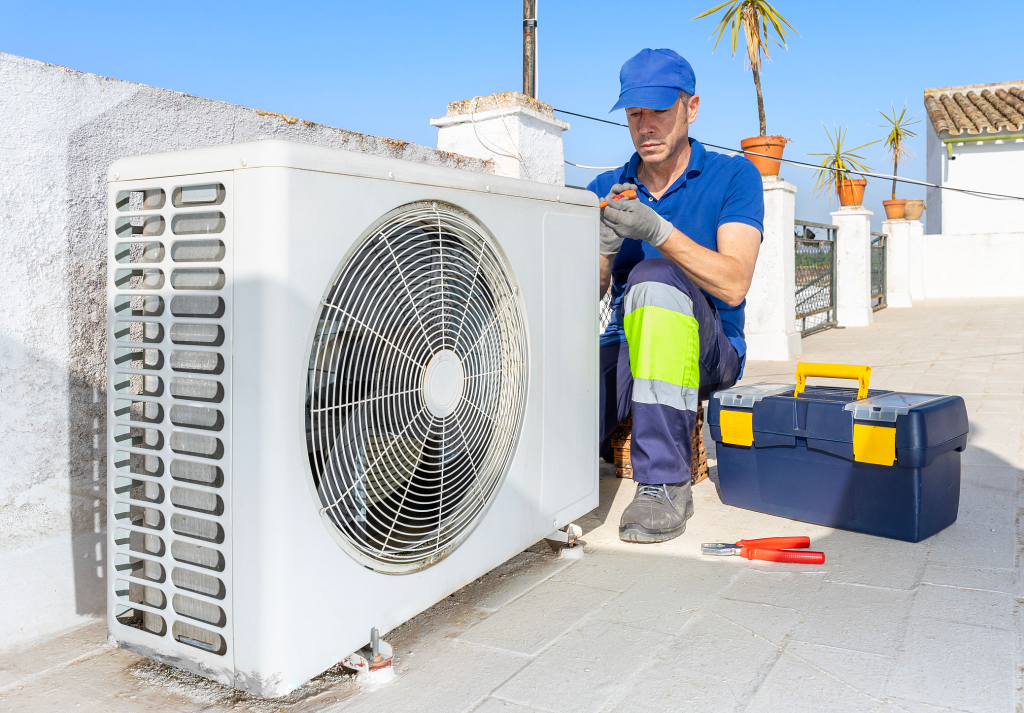 hvac maintenance