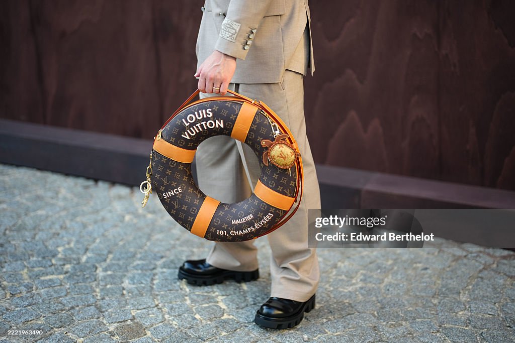 Louis Vuitton: Outside Arrivals - Paris Fashion Week - Menswear Spring/Summer 2026