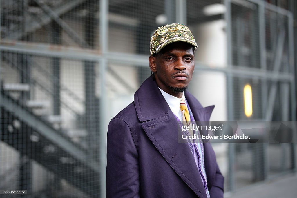 Louis Vuitton: Outside Arrivals - Paris Fashion Week - Menswear Spring/Summer 2026