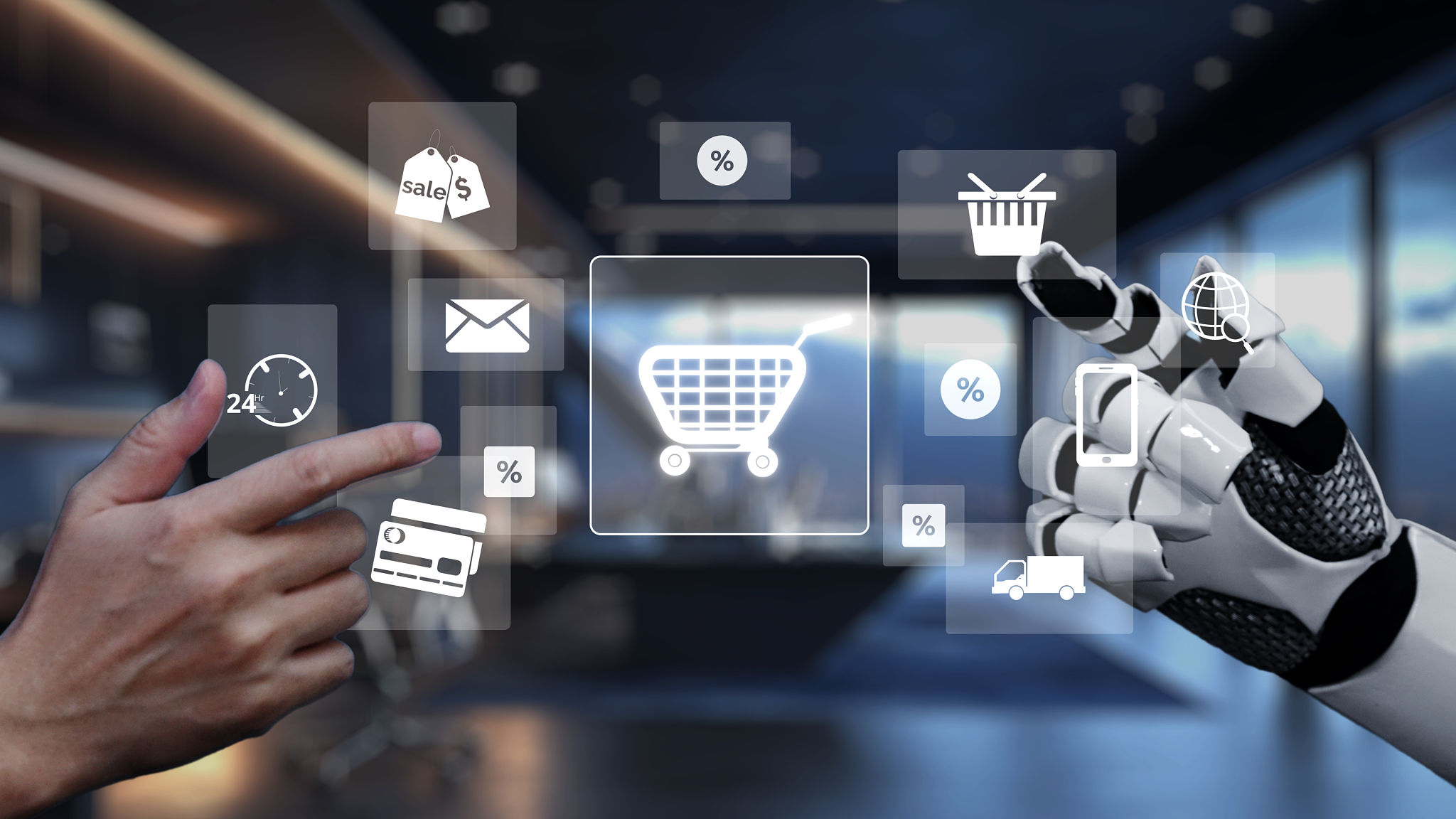 retail automation
