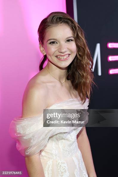Amie Donald attends as Universal Pictures and Blumhouse present the