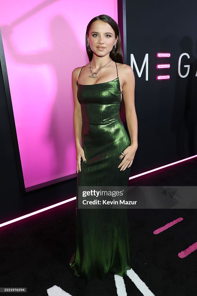 Universal Pictures and Blumhouse present the M3GAN 2.0 premiere