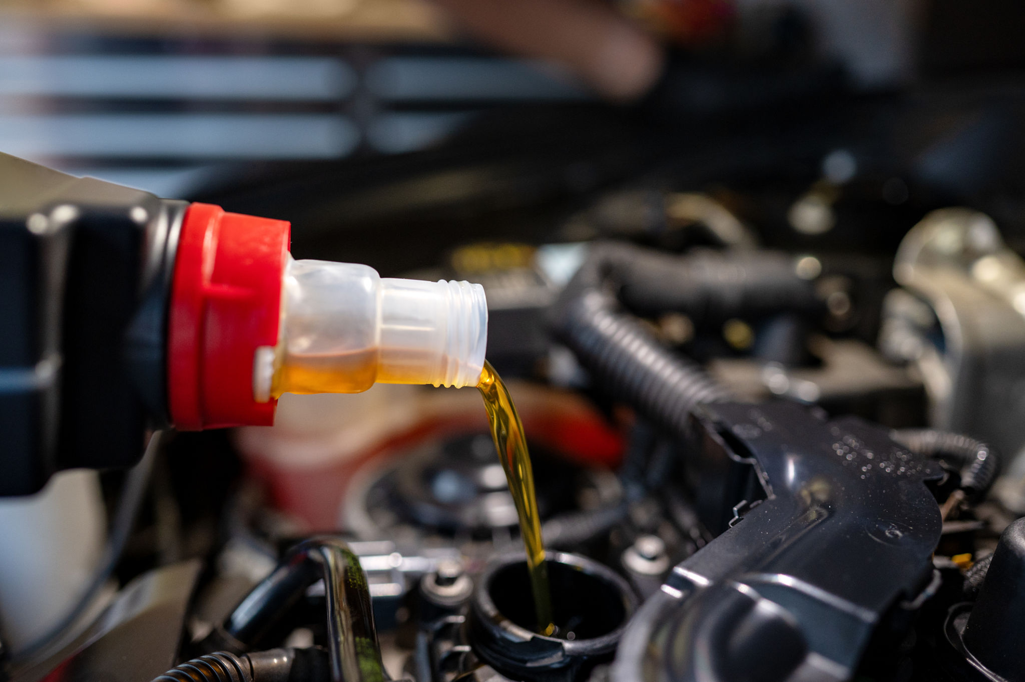 car fluids