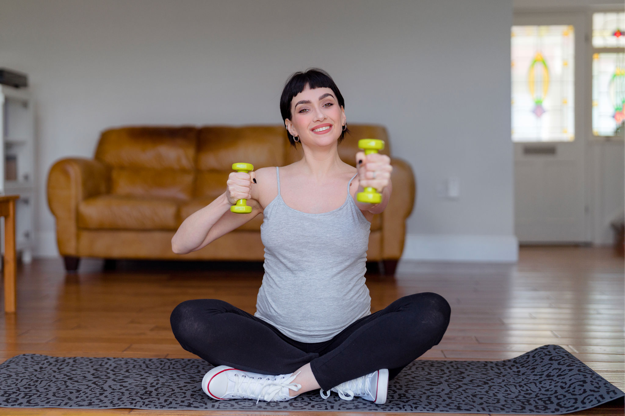 prenatal classes