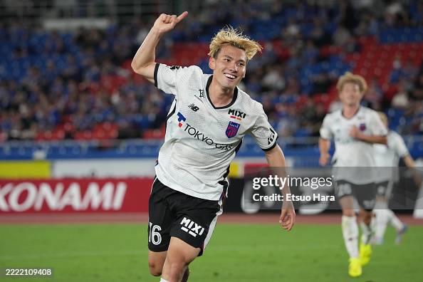 Yokohama F•Marinos v FC TOKYO - J.LEAGUE MEIJI YASUDA J1 Yokohama F•Marinos v FC TOKYO - J.LEAGUE MEIJI YASUDA J1
