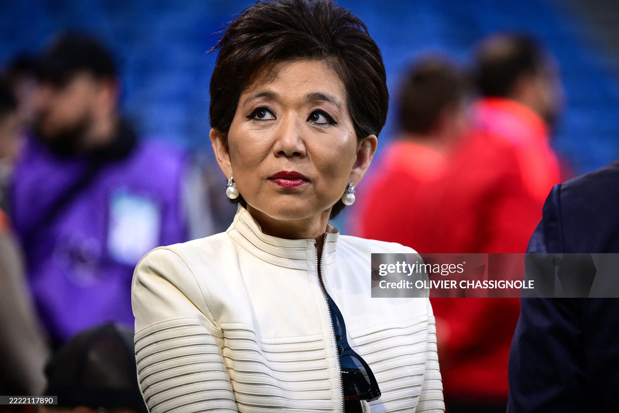 American businesswoman must prevent Lyon from relegation