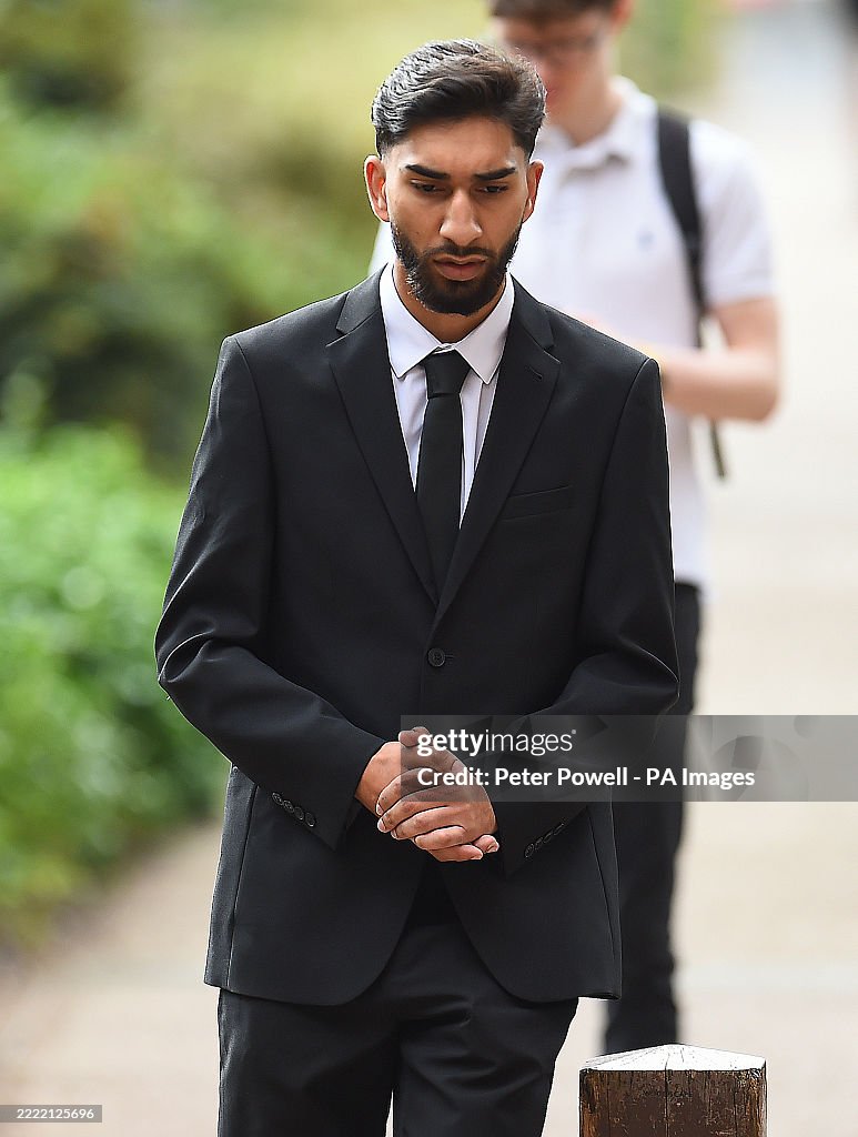 Manchester Airport court case
