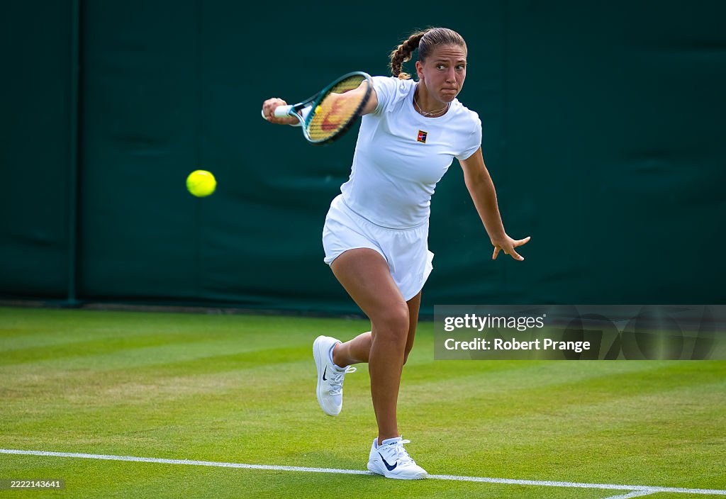 Day One: The Championships - Wimbledon 2025