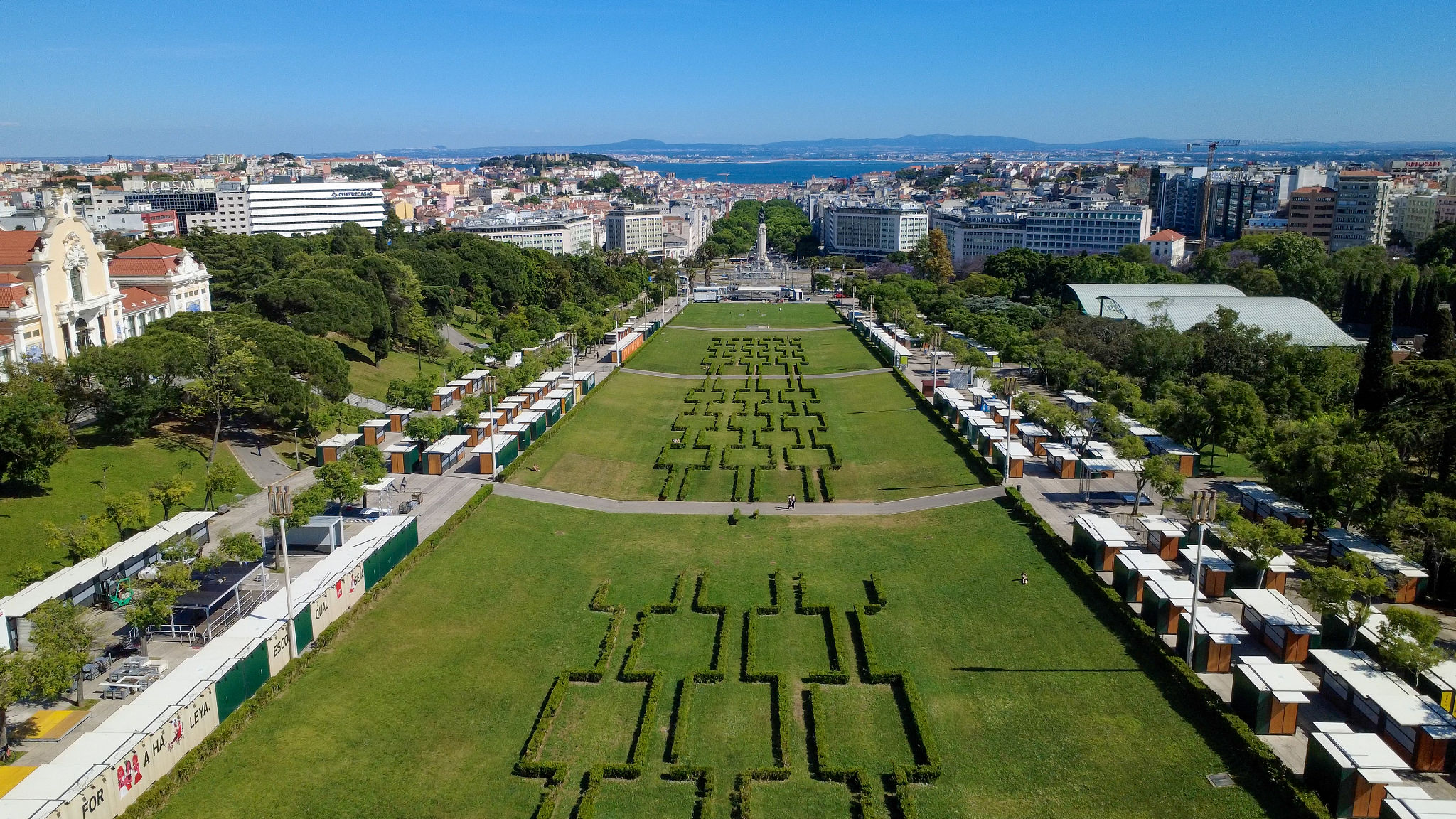 lisboa vista