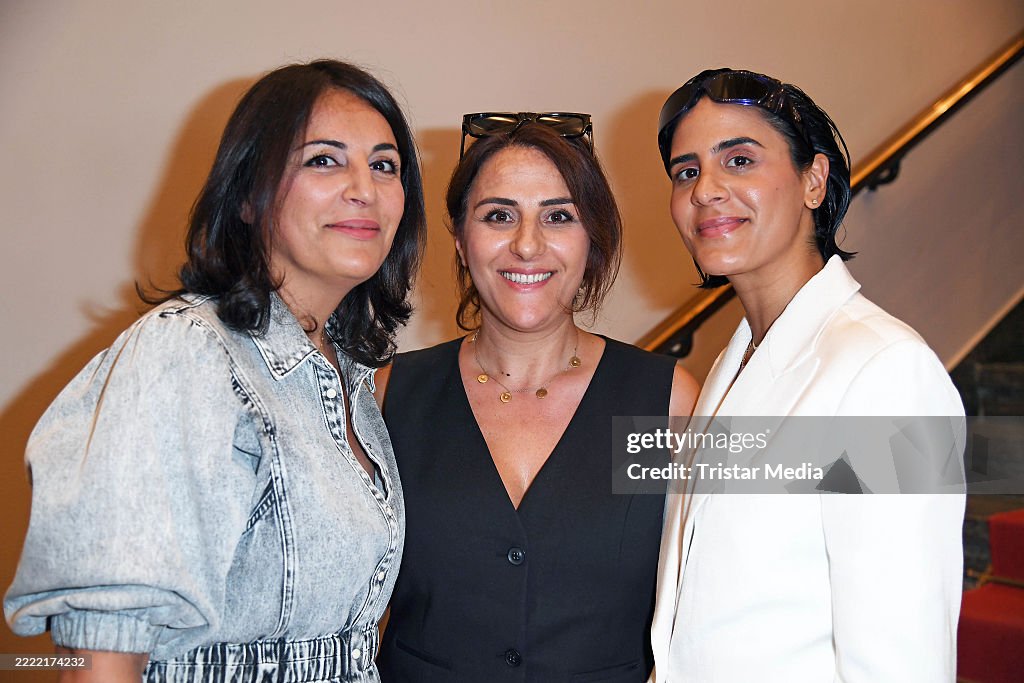 Der Berliner Salon - Berlin Fashion Week SS26