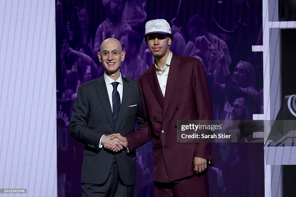 2025 NBA Draft - Round One