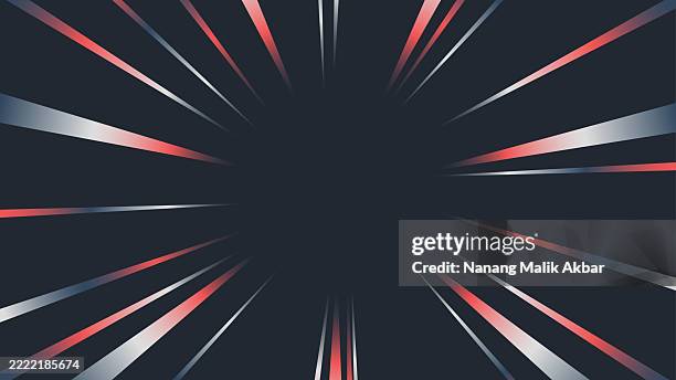 gradient zap lightning zoom excitement for background design - zapping stock illustrations