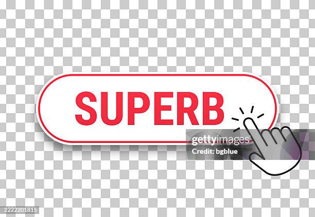 Super B Sticker 503 Excellent Sticker Stock Photos, High-Res Pictures, and Images ...