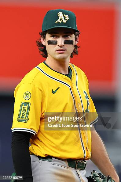MLB: JUN 27 Athletics at Yankees MLB: JUN 27 Athletics at Yankees