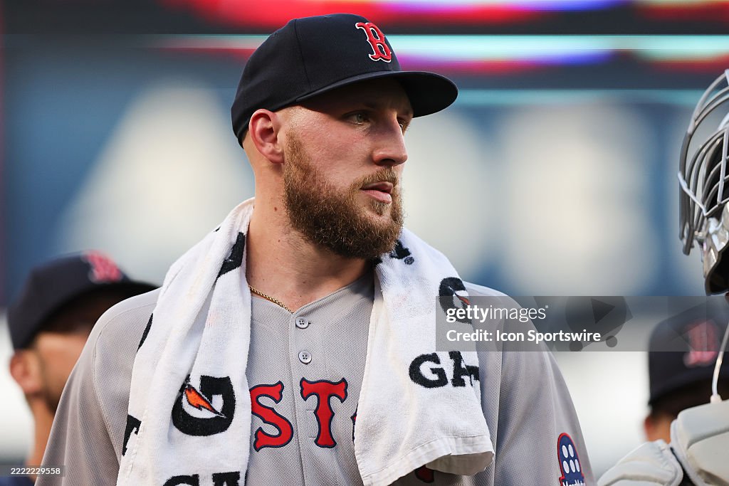 MLB: JUN 07 Red Sox at Yankees