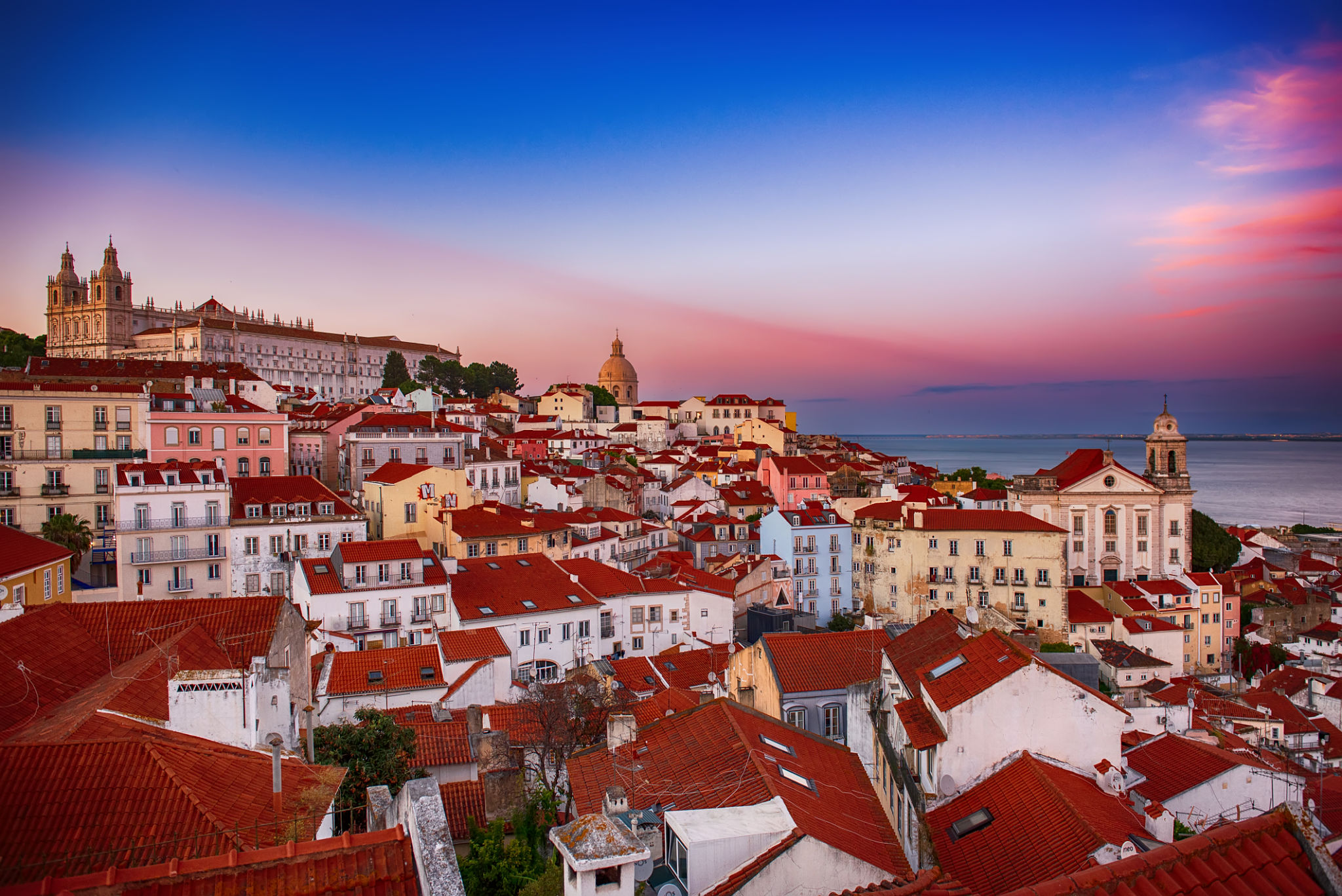 Lisboa architecture