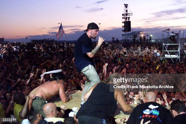 Woodstock 99 Photos and Premium High Res Pictures - Getty Images