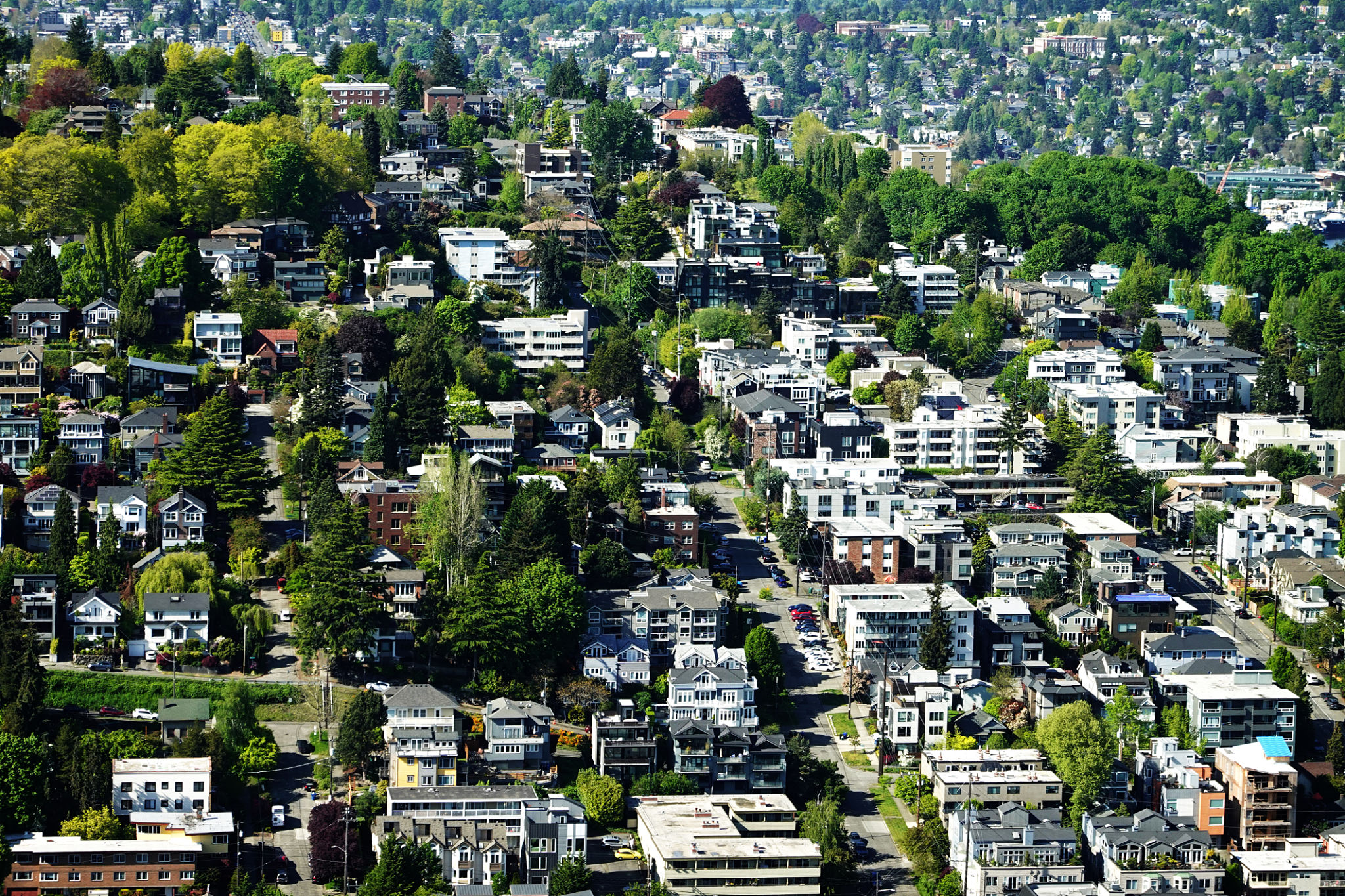 senior housing seattle