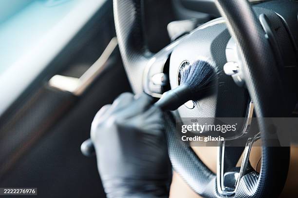 car detailing - car wash stock pictures, royalty-free photos & images