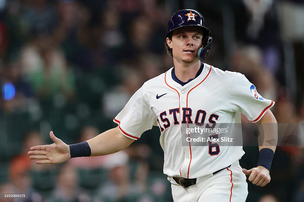 Philadelphia Phillies v Houston Astros