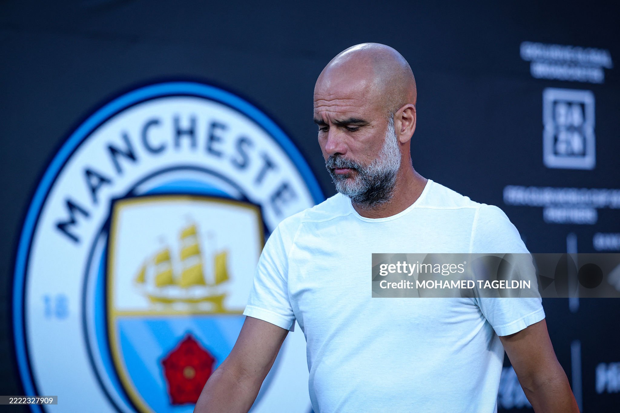 Guardiola fantasizes about quitting: Watching the cows as the train goes by