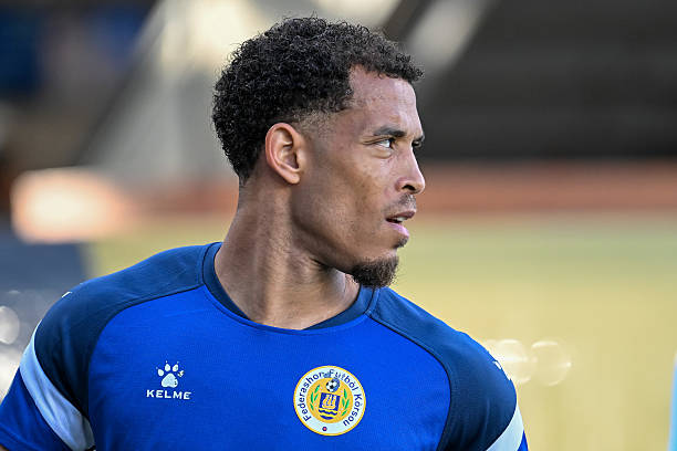 Meet Jurien Gaari Curaçao’s Reliable Defensive Leader jurien gaari