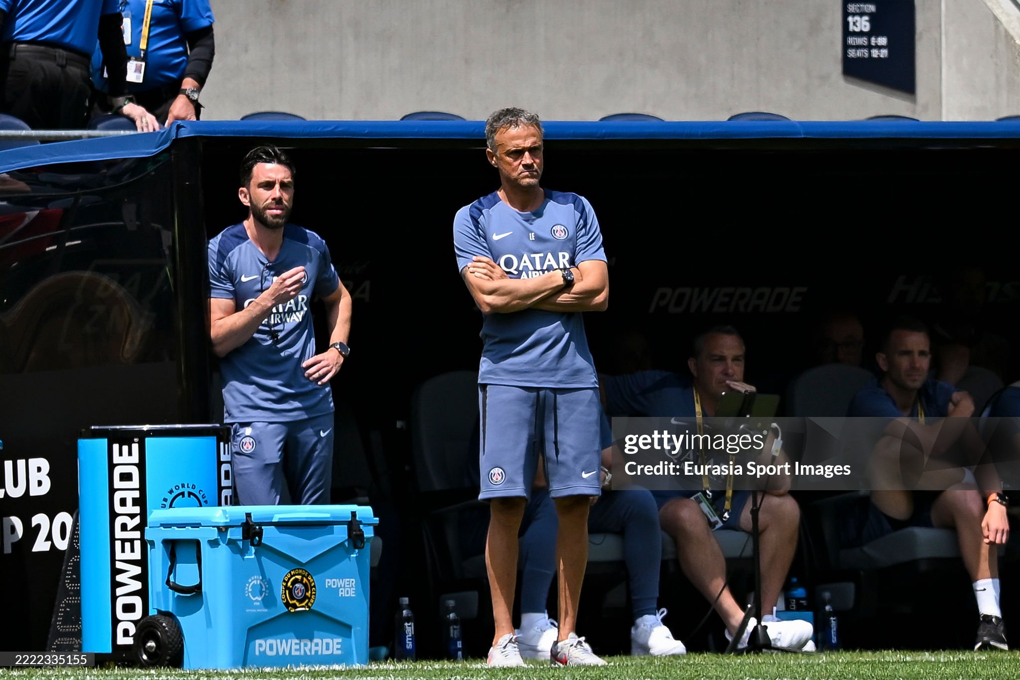 Luis Enrique faces familiar opponents: They haven t lost any of their quality